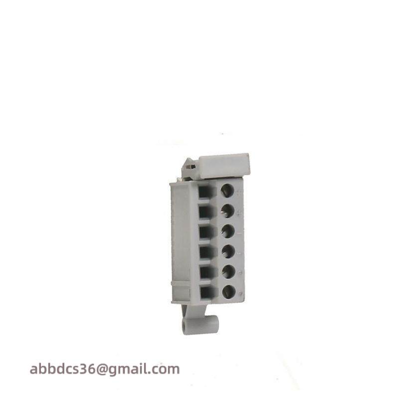 AB 5069-RTB6-SPRING Compact I/O 6 pin Spring type RTB