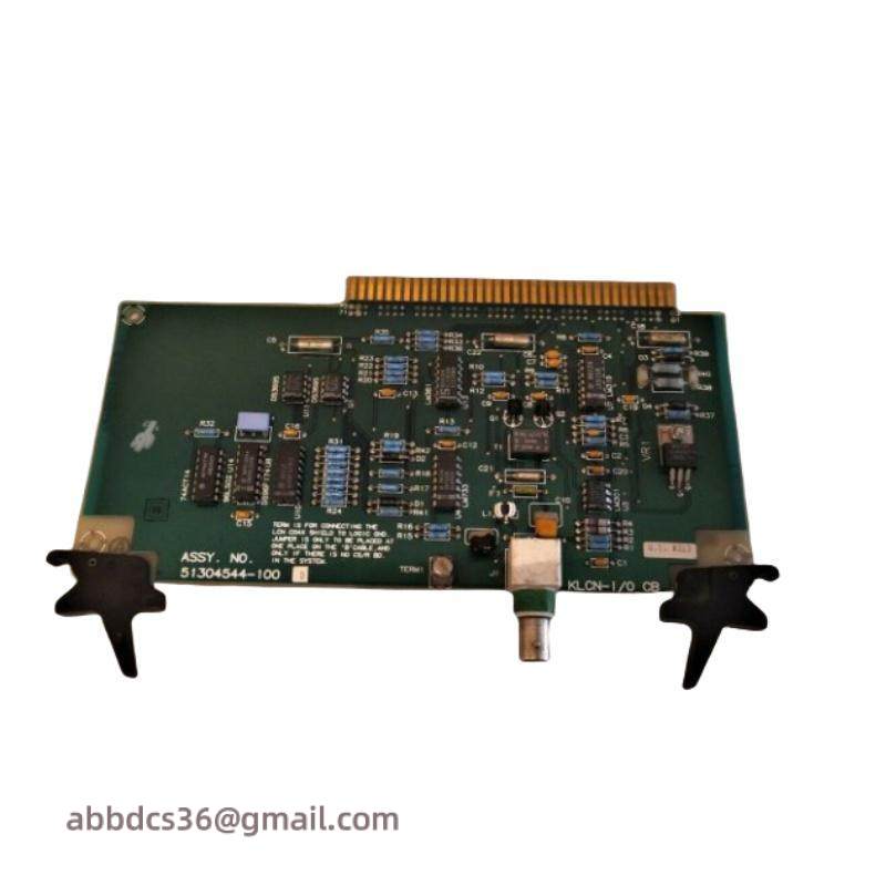 HONEYWELL 51304544-100 TDC 3000 Input Output Board