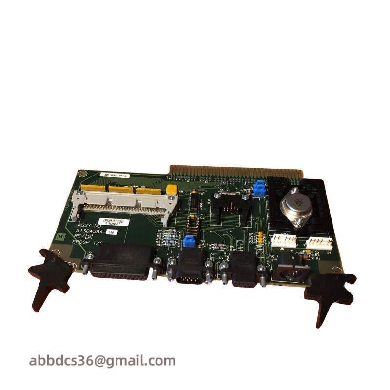 HONEYWELL 51304584-100 EPDGP BOARD