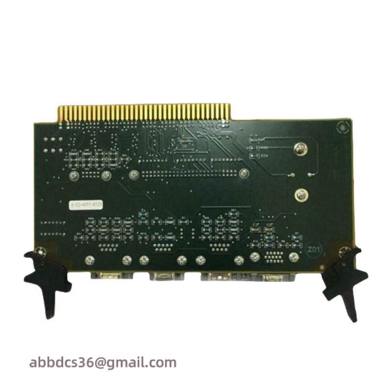 HONEYWELL 51304831-100 TDC 3000 Input Output Board