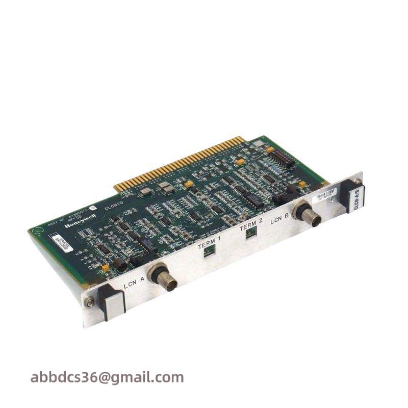 HONEYWELL 51305072-100 TDC 3000 Input Output Board