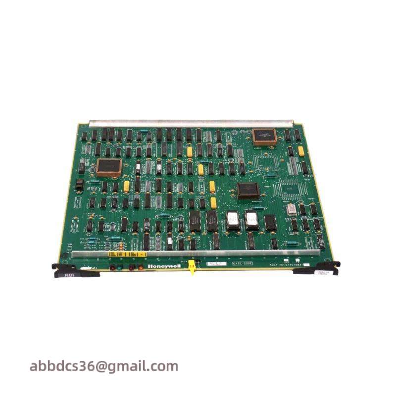 HONEYWELL 51401583-200 NETWORK INTERFACE CARD