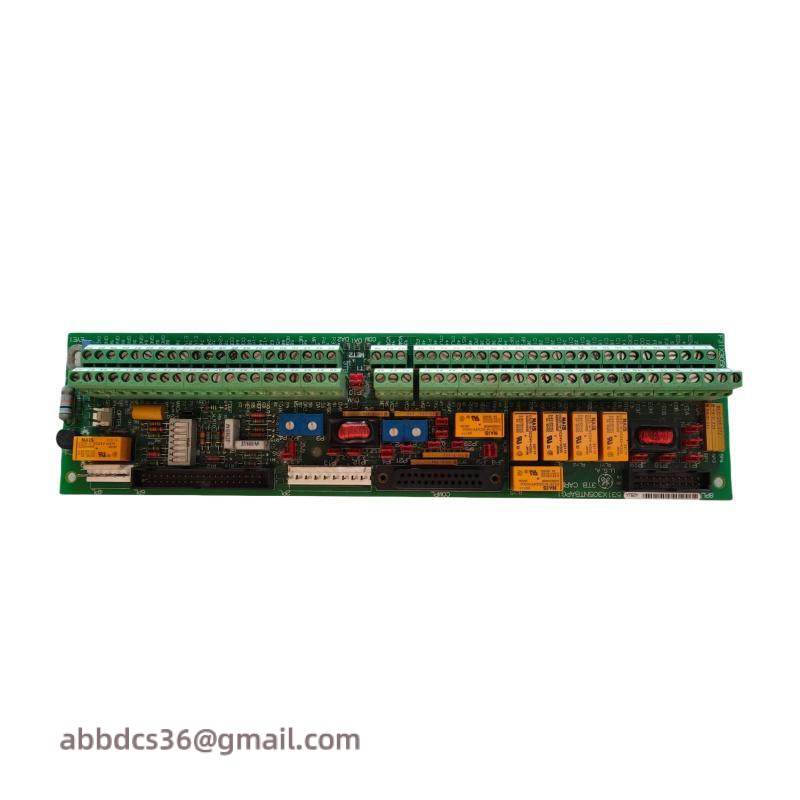 GE 531X305NTBAPG1 Terminal Board