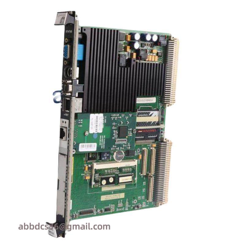 GE 531X306LCCBFM1 LAN Control Card