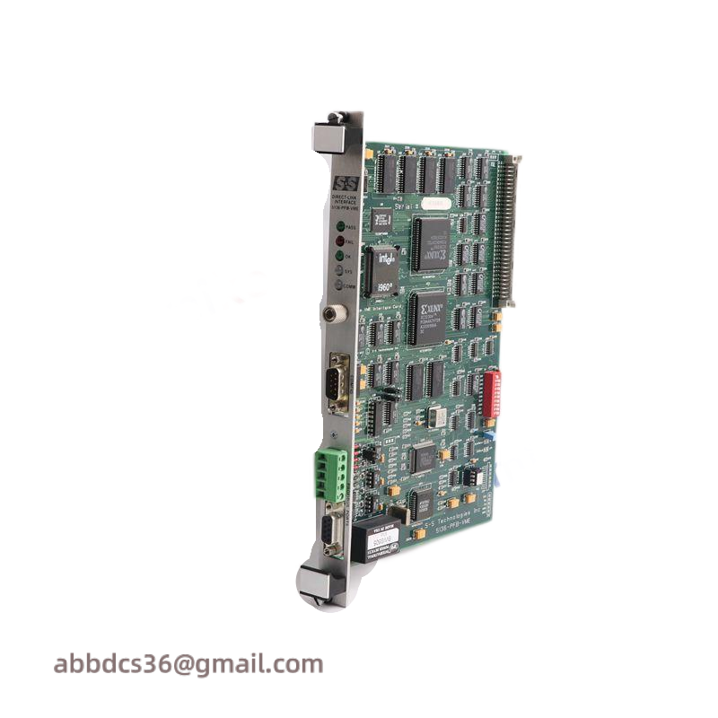 WOODWARD 5437-672 Netcon Field Terminal Module