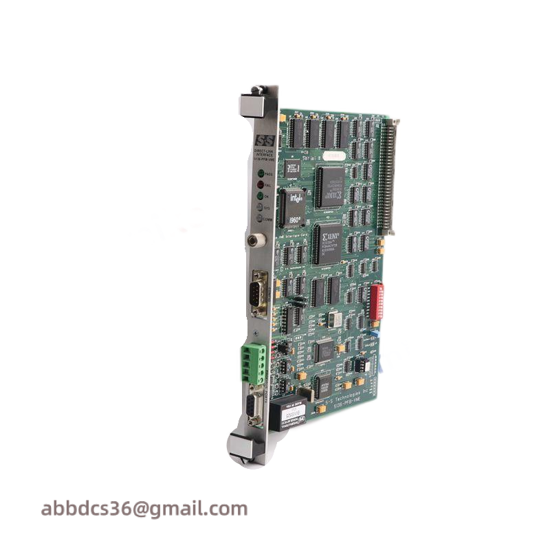 WOODWARD 5463-785 Analog Input Control Module