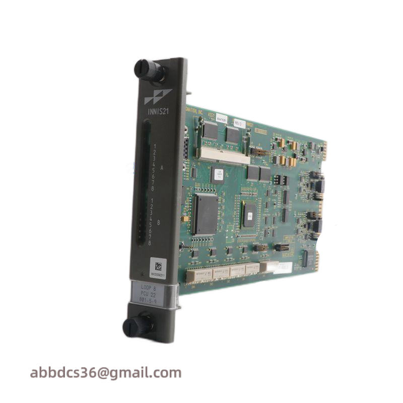 ABB 5SGX0845F0001 Control System Module