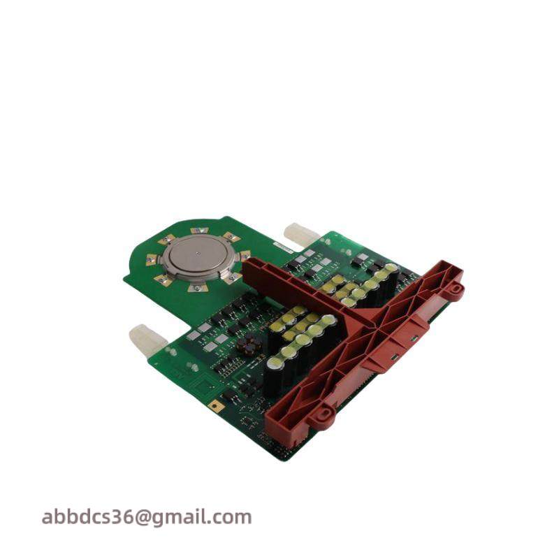 ABB 5SHX1445H0002 3BHL000387P0101 AC Drive IGCT