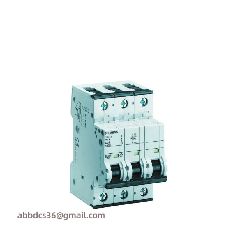 SIEMENS 5SY4301-7 CIRCUIT BREAKER