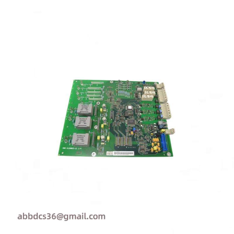 ABB 61298487 NDSC-01 Inverter control board