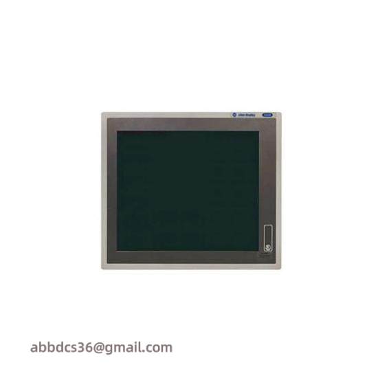 6186-M19ALTR Industrial Flat Panel Monitor