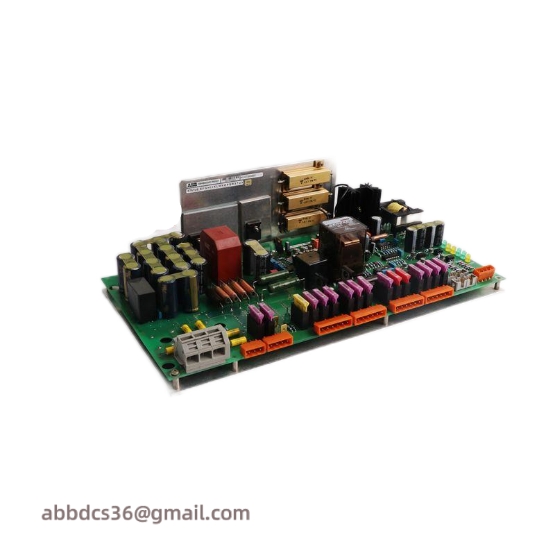 ABB 6205BZ10100 6205BZ10100K SC D/F Module