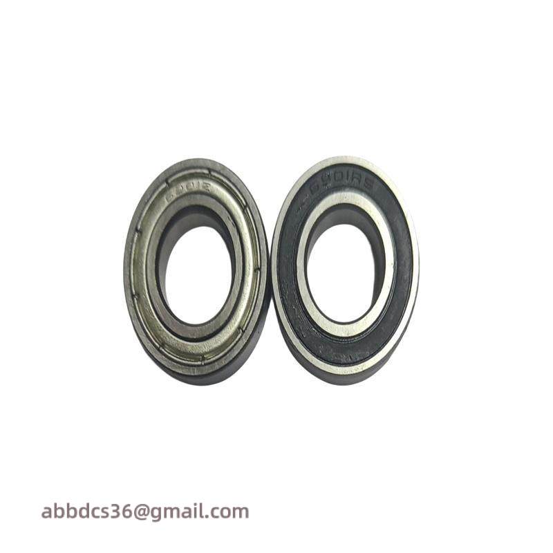  6901ZZ Single Row Deep Groove Radial Ball Bearing