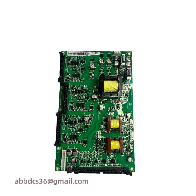 ABB 69037615F BGDR-01C Frequency converter spare part