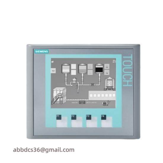 6AG1647-0AA11-2AX0  Siemens SIPLUS HMI KTP400