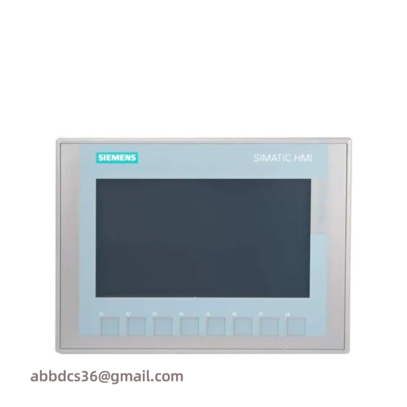 SIEMENS 6AV2123-2GB03-0AX0 SIMATIC HMI KTP700 Basic