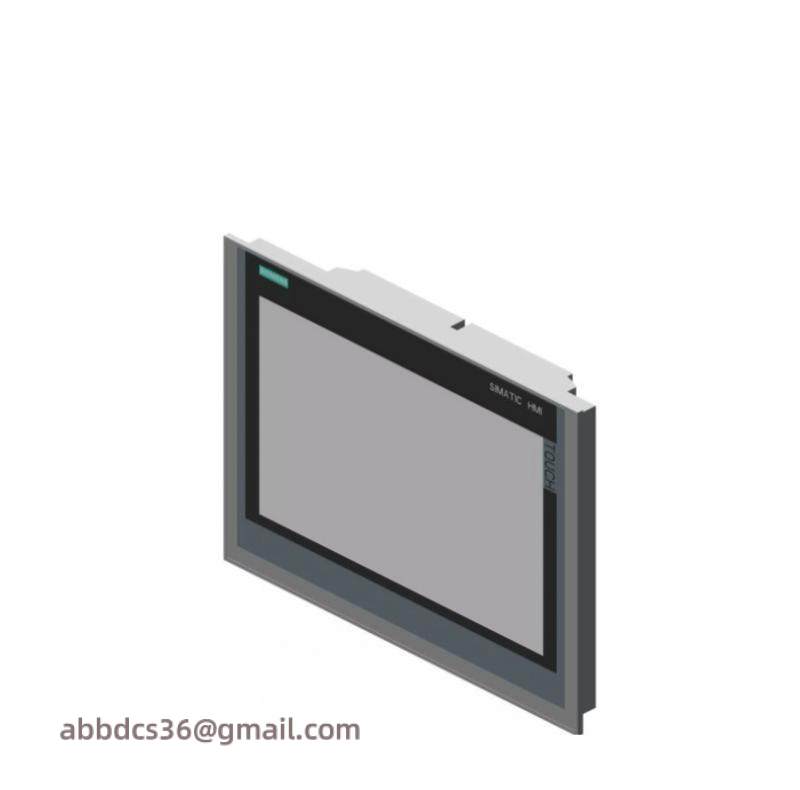 SIEMENS 6AV2124-0QC02-0AX0 SIMATIC HMI TP1500 Comfort Panel