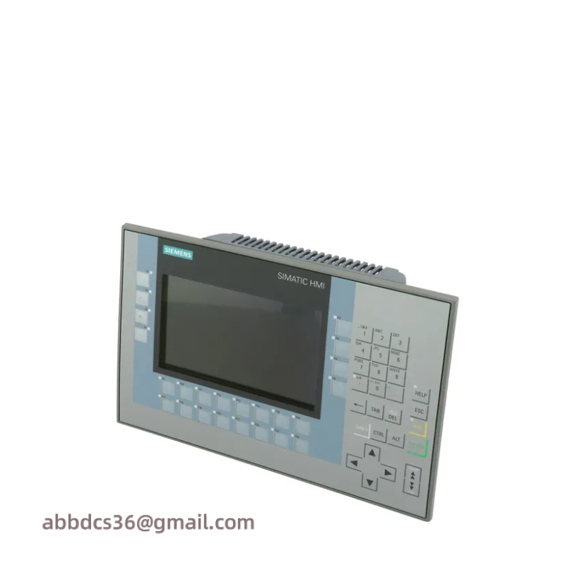 SIEMENS 6AV2124-1JC01-0AX0 Simatic Touch Screen Panel