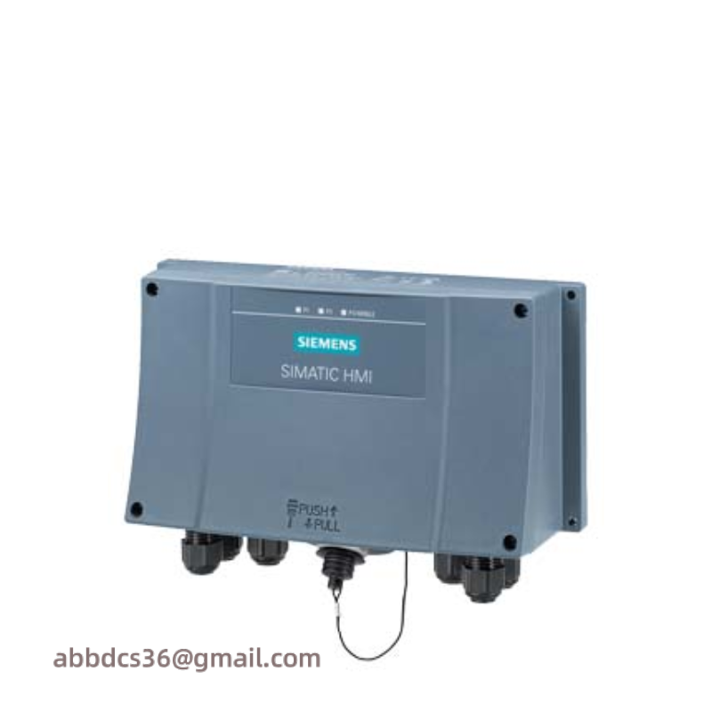 SIEMENS 6AV2125-2AE23-0AX0 Connection Box Advanced