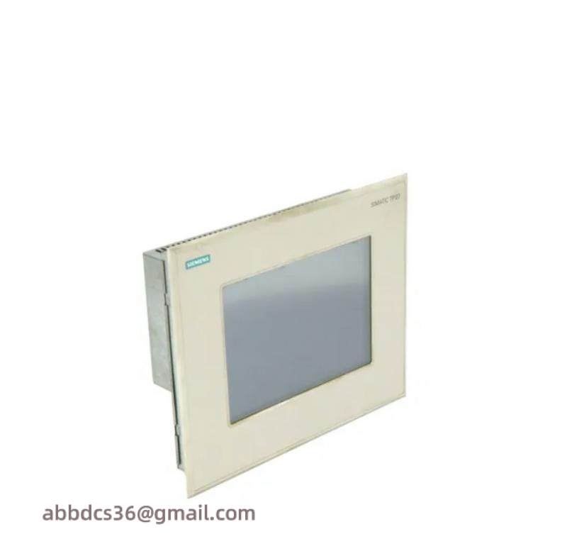 SIEMENS 6AV3627-1QL00-0AX0 TOUCH PANEL TP27-10