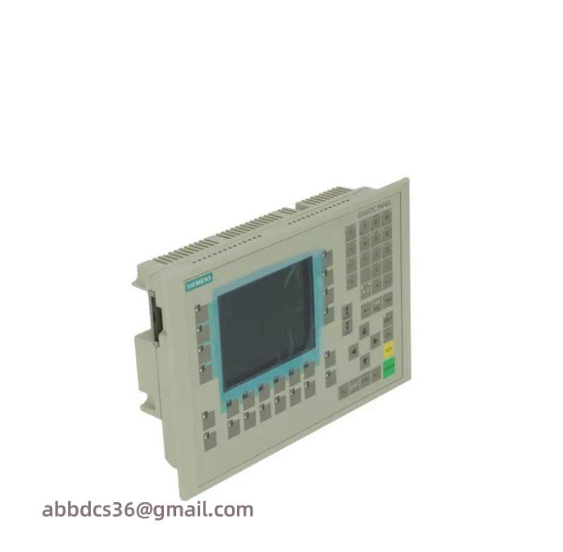 SIEMENS 6AV6542-0CA10-0AX1 SIMATIC OP 270 6