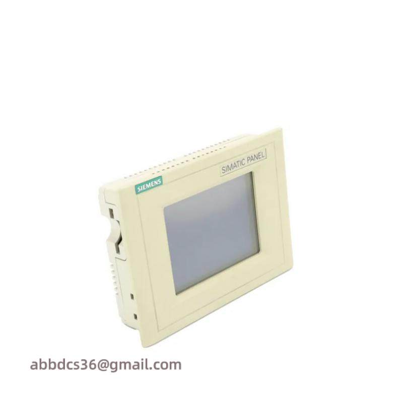 SIEMENS 6AV6640-0CA01-0AX0 SIMATIC Touch Panel