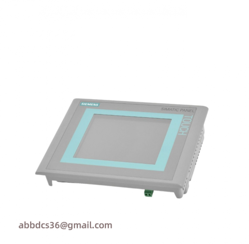 SIEMENS 6AV6643-0AA01-1AX0 SIMATIC Touch Panel 5.7