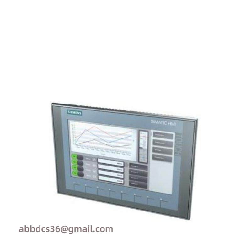 SIEMENS 6AV6648-0AC11-3AX0 Touch Screen Panel