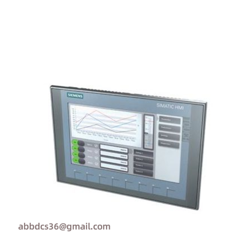 SIEMENS 6AV6648-0AE11-3AX0 touch screen