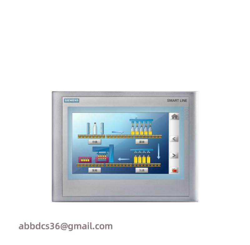 SIEMENS 6AV6648-0CE11-3AX0 SMART Panel