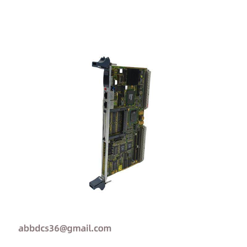 SIEMENS 6DD1600-0BA1 processor module