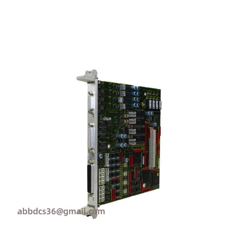 SIEMENS 6DD1606-2AC0 SIMADYN D PROCESSOR MODULE