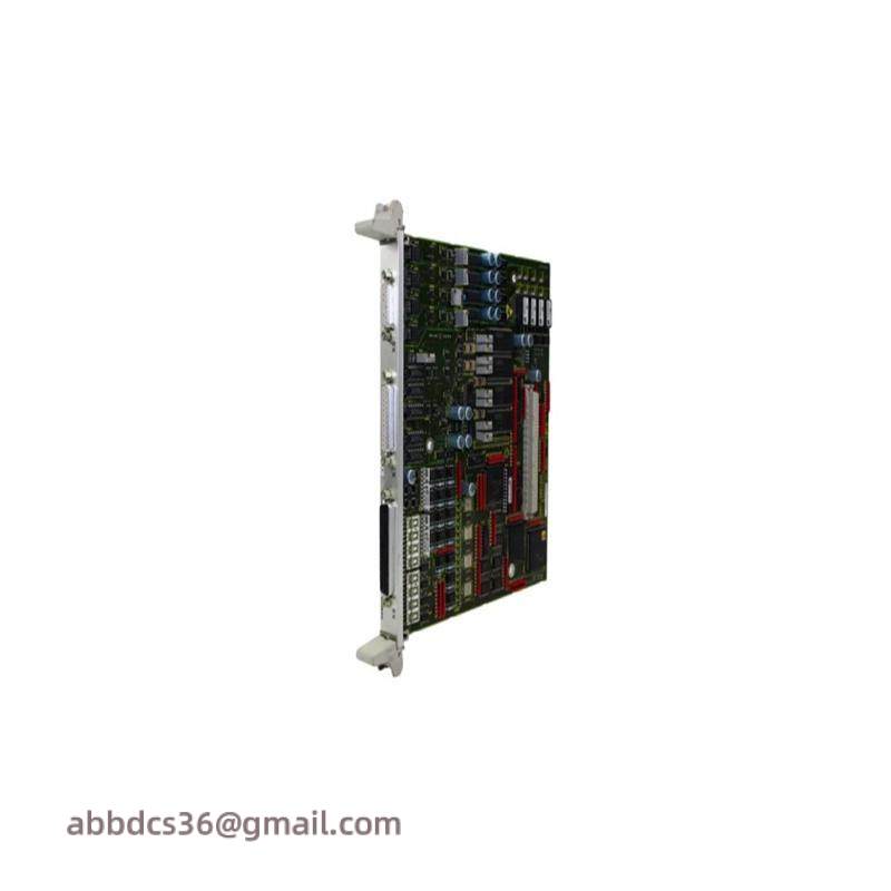 SIEMENS 6DD1606-4AB0 I/O SUBMODULE