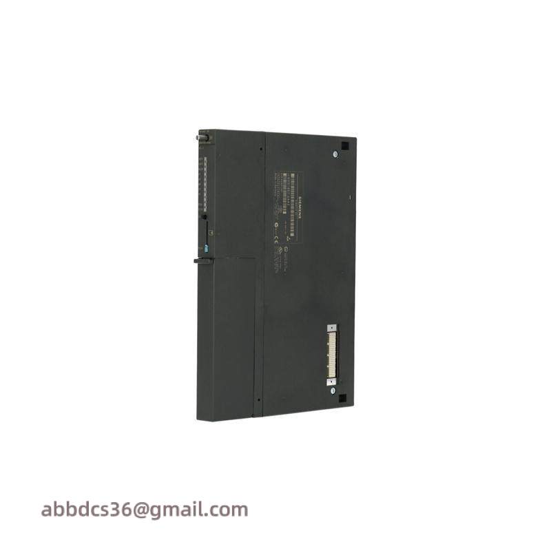 SIEMENS 6DD1607-0AA2 APPLICATION MODULE