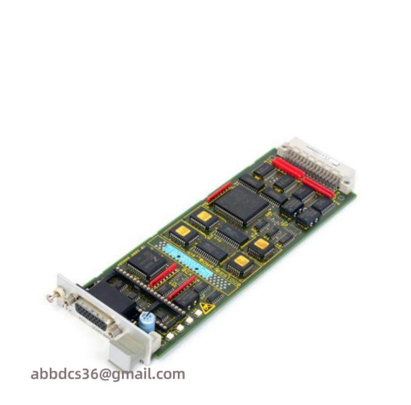 SIEMENS 6DD1688-0AE2 Simadyn Communication Module