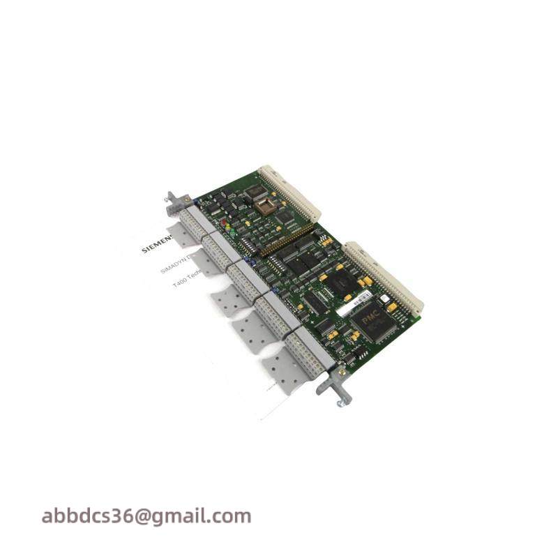 SIEMENS 6DD1 606-0AD1 Technology module