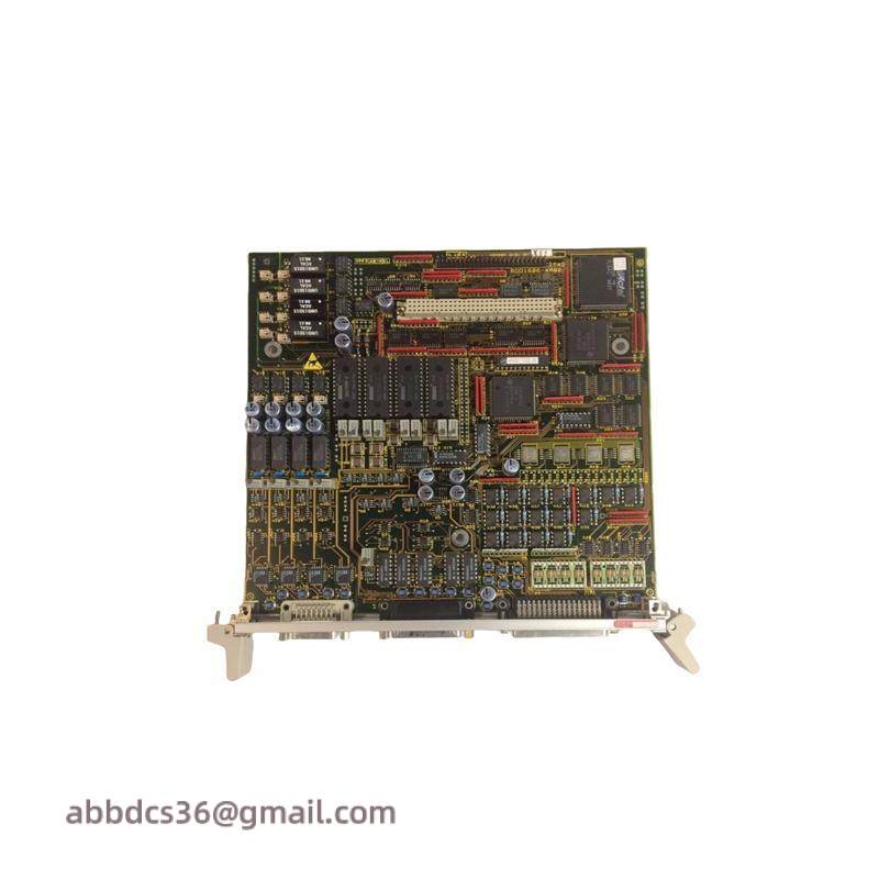 SIEMENS 6DD1 606-4AB0 PLC module