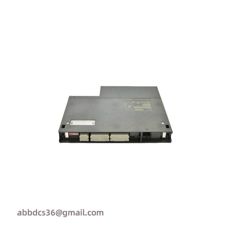 SIEMENS 6DD1 607-0AA0 APPLICATION MODULE