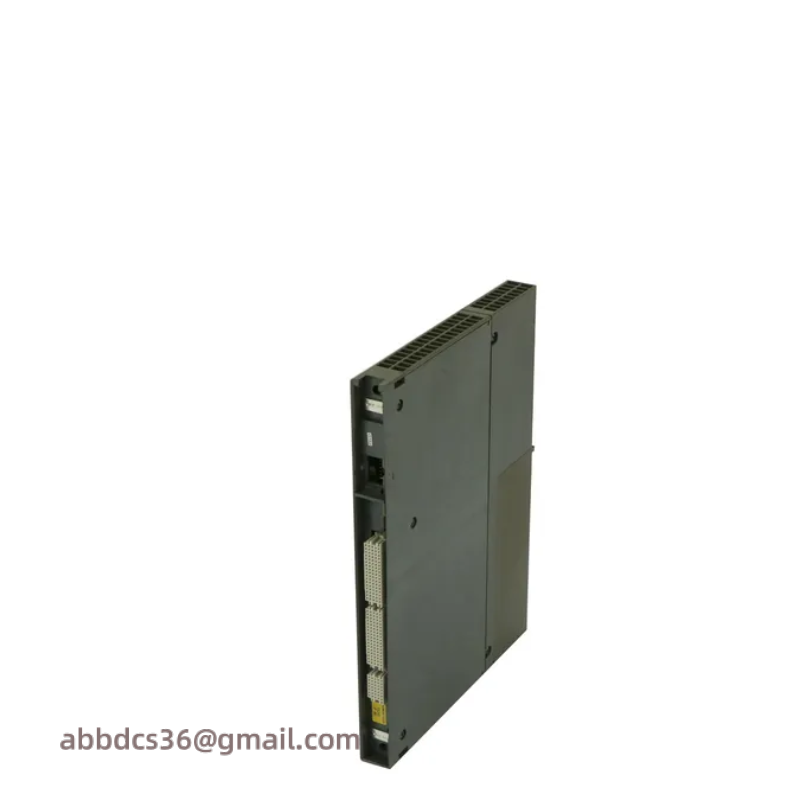 SIEMENS 6DD1 607-0AA1 Application Module