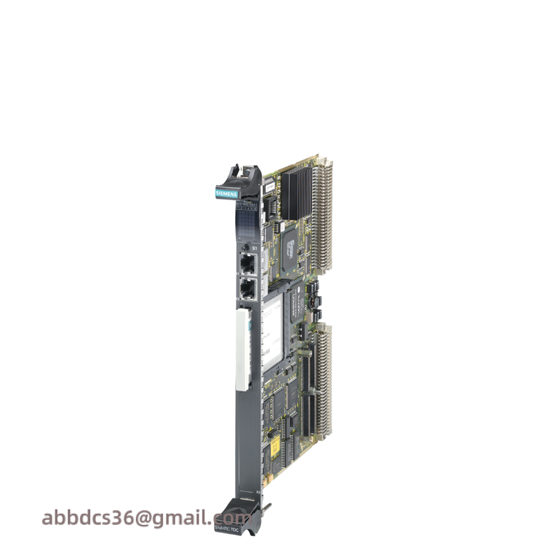 SIEMENS 6DD1 662-0AC0 COMMUNICATION SUPPORT MODULE