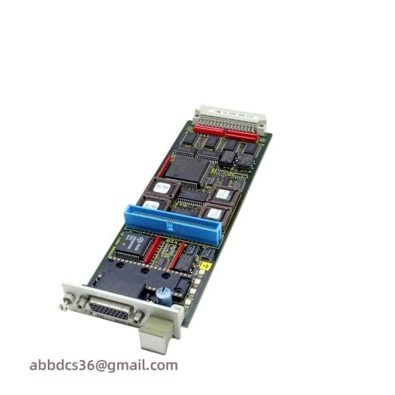 SIEMENS 6DD1 688-0AD0 COMMUNICATION SUBMODULE