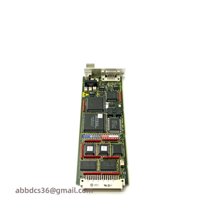 SIEMENS 6DD1 688-0AE2 COMMUNICATION SUBMODULE