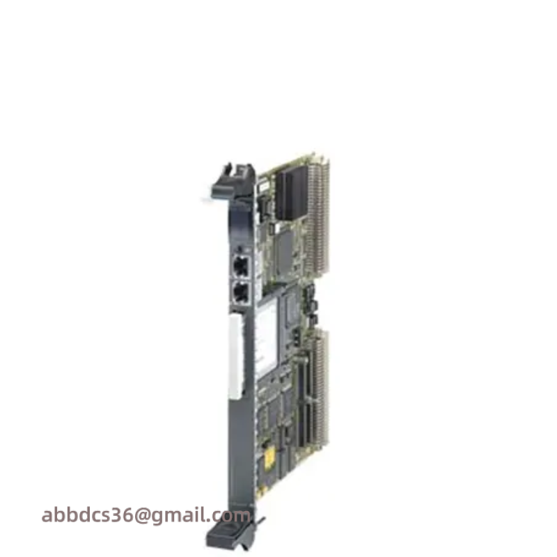 SIEMENS 6DD2 920-0XD01 Communication Module