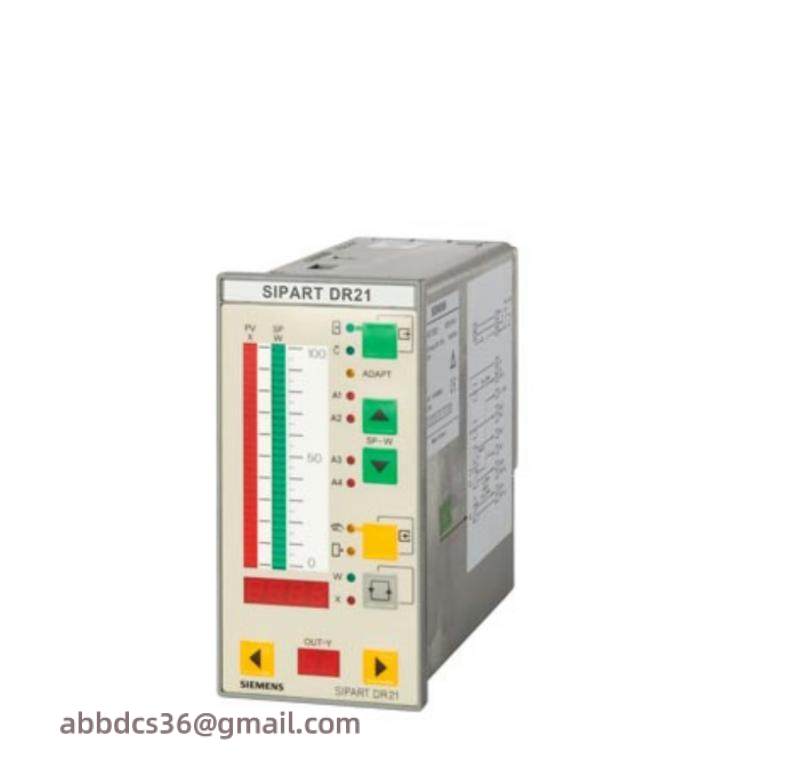 SIEMENS 6DR2100-5 Process controller