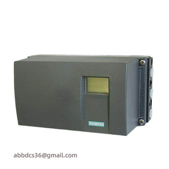 6DR5210-0EN00-0AA0  Siemens Positioner