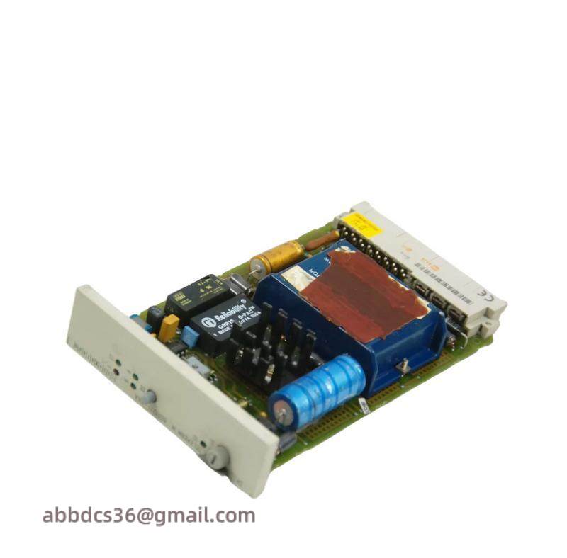 SIEMENS 6DS1211-8AA Power Supply Module