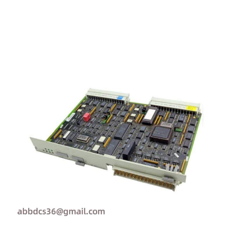 SIEMENS 6DS1220-8AA N8-H Local Bus Interface