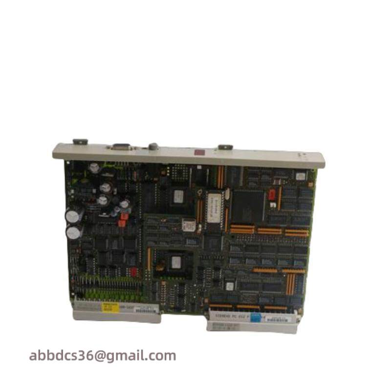 SIEMENS 6DS1315-8AC Voter 1 I/O Bus Module 6DS1 315-8AC