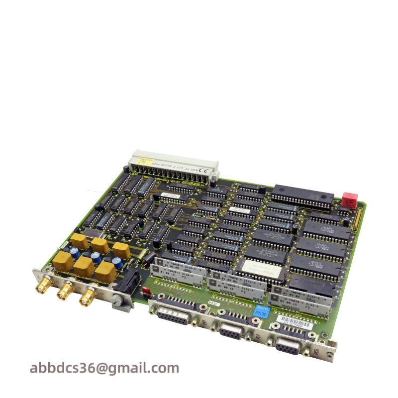 SIEMENS 6DS1330-8CA Interface Module