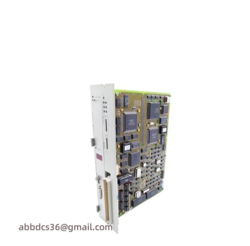 SIEMENS 6DS1332-8RR I/O Bus Control Module